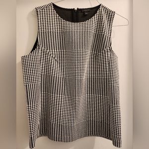 Ann Taylor Sleeveless Top, Size xl, Preloved